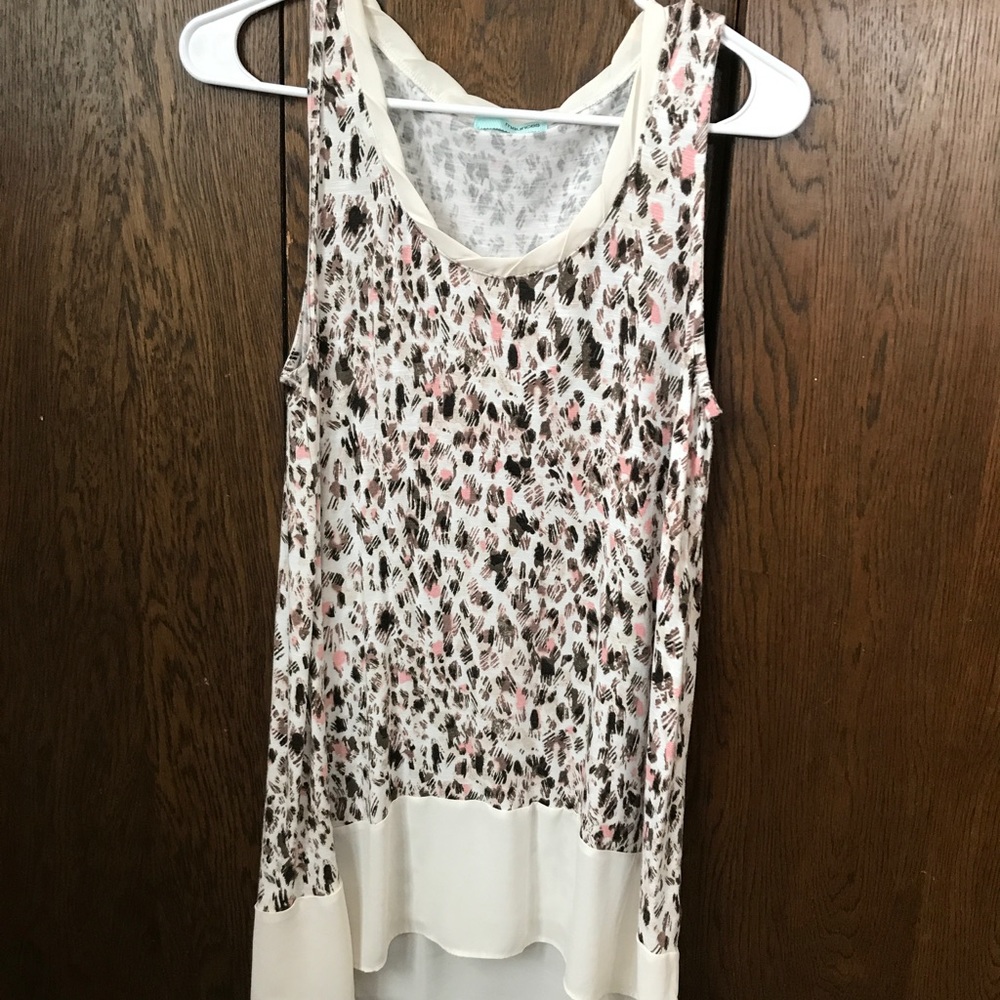 Cute dressy tank